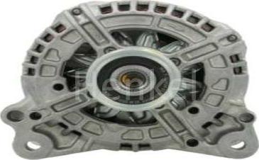 Henkel Parts 3117602 - Генератор www.autospares.lv