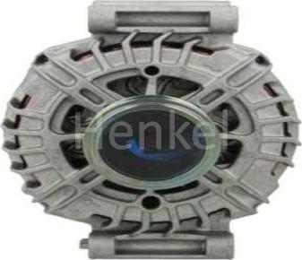 Henkel Parts 3117615 - Alternator www.autospares.lv