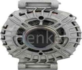 Henkel Parts 3117616 - Alternator www.autospares.lv