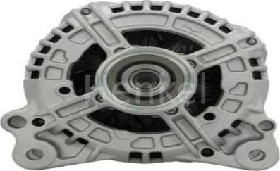 Henkel Parts 3117623 - Генератор www.autospares.lv