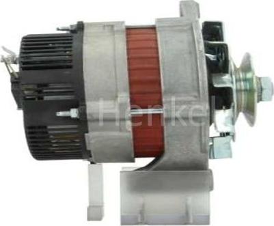 Henkel Parts 3117084 - Alternator www.autospares.lv