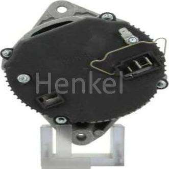 Henkel Parts 3117084 - Alternator www.autospares.lv