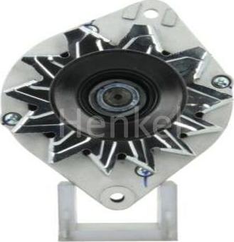 Henkel Parts 3117081 - Alternator www.autospares.lv