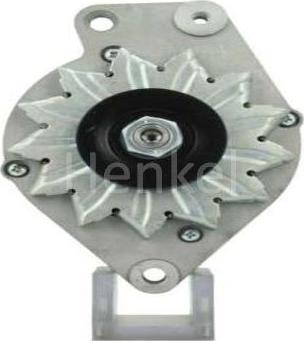 Henkel Parts 3117128 - Генератор www.autospares.lv