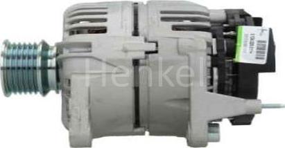 Henkel Parts 3117362 - Ģenerators autospares.lv