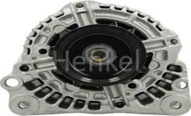 Henkel Parts 3117301 - Генератор www.autospares.lv