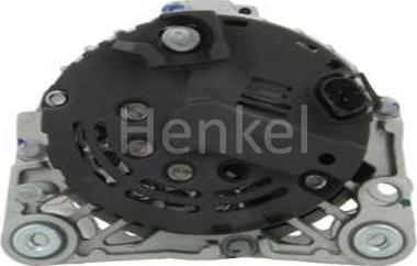 Henkel Parts 3117317 - Ģenerators autospares.lv