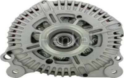 Henkel Parts 3117379 - Генератор www.autospares.lv