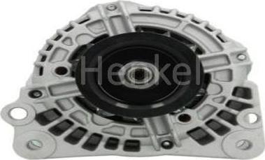 Henkel Parts 3117299 - Генератор www.autospares.lv