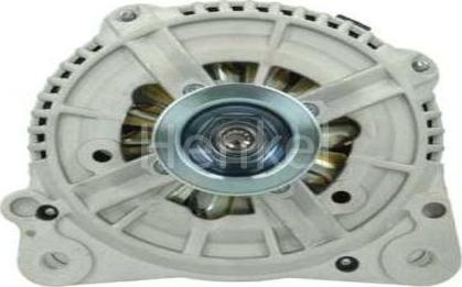 Henkel Parts 3117242 - Генератор www.autospares.lv