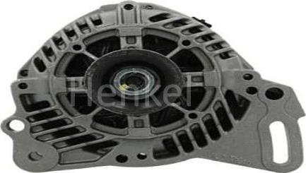 Henkel Parts 3117214 - Alternator www.autospares.lv