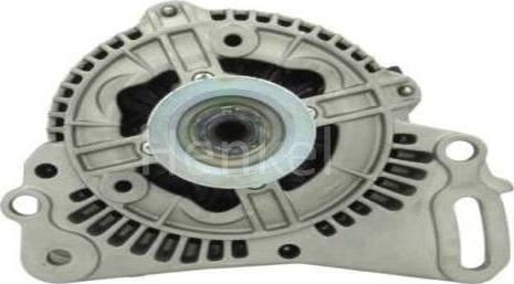 Henkel Parts 3117210 - Генератор www.autospares.lv