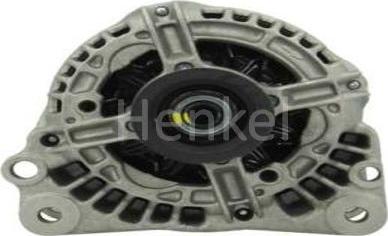 Henkel Parts 3117285 - Генератор www.autospares.lv