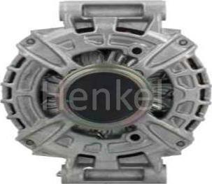 Henkel Parts 3117737 - Alternator www.autospares.lv