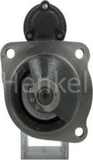 Henkel Parts 3124993 - Starteris autospares.lv