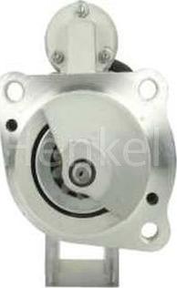 Henkel Parts 3124950 - Стартер www.autospares.lv