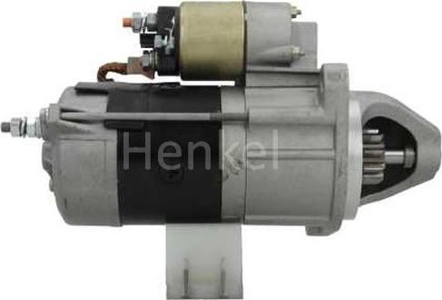 Henkel Parts 3124953 - Starteris autospares.lv