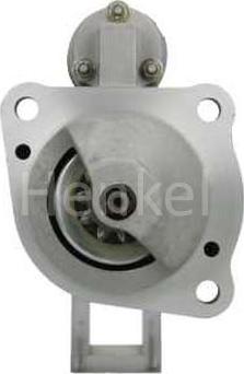 Henkel Parts 3124953 - Starteris www.autospares.lv