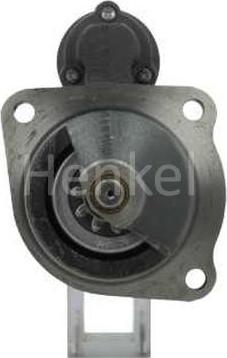 Henkel Parts 3124911 - Стартер www.autospares.lv