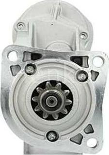 Henkel Parts 3124918 - Starteris www.autospares.lv