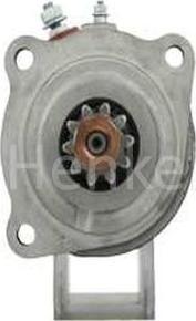 Henkel Parts 3124925 - Starteris autospares.lv