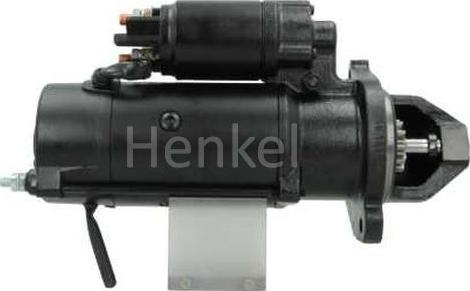 Henkel Parts 3124978 - Стартер www.autospares.lv