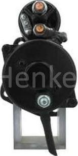 Henkel Parts 3124978 - Стартер www.autospares.lv