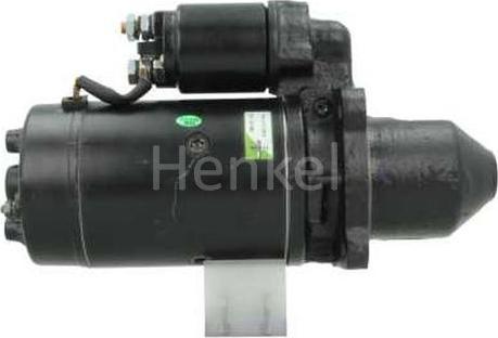 Henkel Parts 3124593 - Starteris autospares.lv