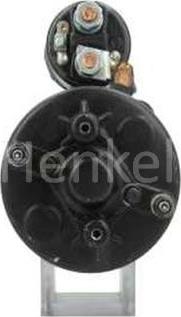 Henkel Parts 3124593 - Starteris autospares.lv