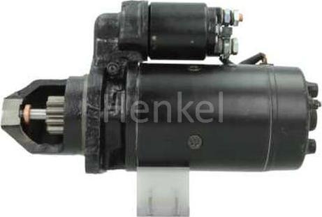 Henkel Parts 3124593 - Starteris autospares.lv