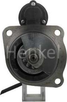 Henkel Parts 3124541 - Starteris www.autospares.lv