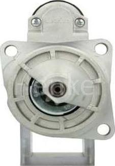 Henkel Parts 3124587 - Starteris www.autospares.lv