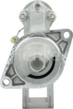 Henkel Parts 3124664 - Стартер www.autospares.lv