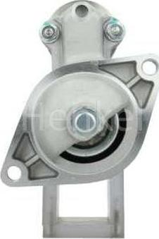 Henkel Parts 3124661 - Стартер www.autospares.lv