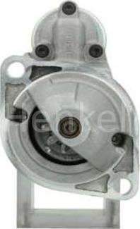 Henkel Parts 3124638 - Стартер www.autospares.lv