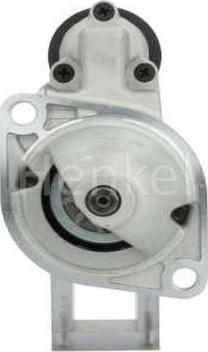 Henkel Parts 3124637 - Стартер www.autospares.lv