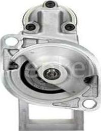 Henkel Parts 3124624 - Стартер www.autospares.lv