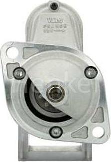 Henkel Parts 3124628 - Стартер www.autospares.lv