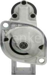 Henkel Parts 3124623 - Стартер www.autospares.lv