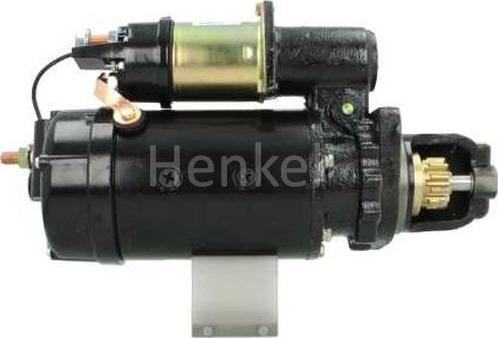 Henkel Parts 3124043 - Starteris autospares.lv