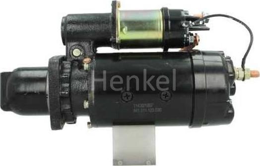 Henkel Parts 3124043 - Starteris autospares.lv