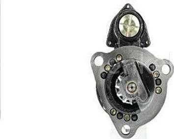 Henkel Parts 3124003 - Starteris autospares.lv