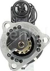 Henkel Parts 3124014 - Starter www.autospares.lv