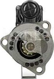 Henkel Parts 3124086 - Starteris autospares.lv