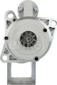 Henkel Parts 3124101 - Starteris autospares.lv