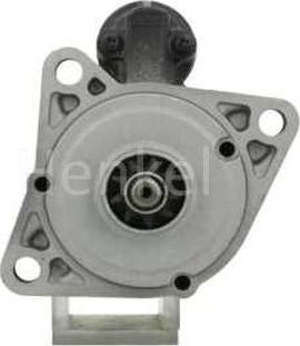 Henkel Parts 3124103 - Стартер www.autospares.lv