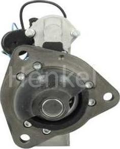 Henkel Parts 3124130 - Starteris autospares.lv