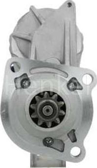 Henkel Parts 3124126 - Starteris www.autospares.lv