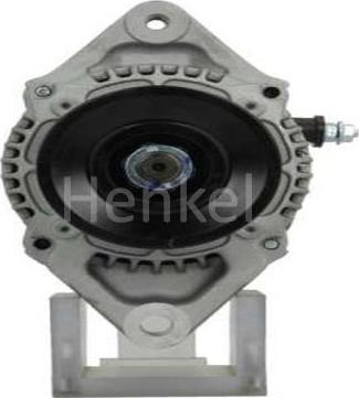 Henkel Parts 3124806 - Alternator www.autospares.lv