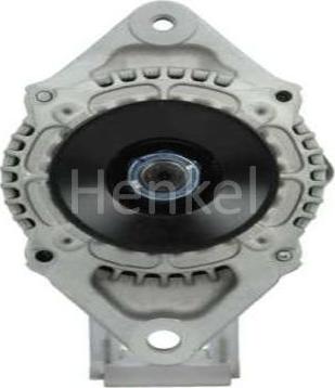 Henkel Parts 3124802 - Alternator www.autospares.lv